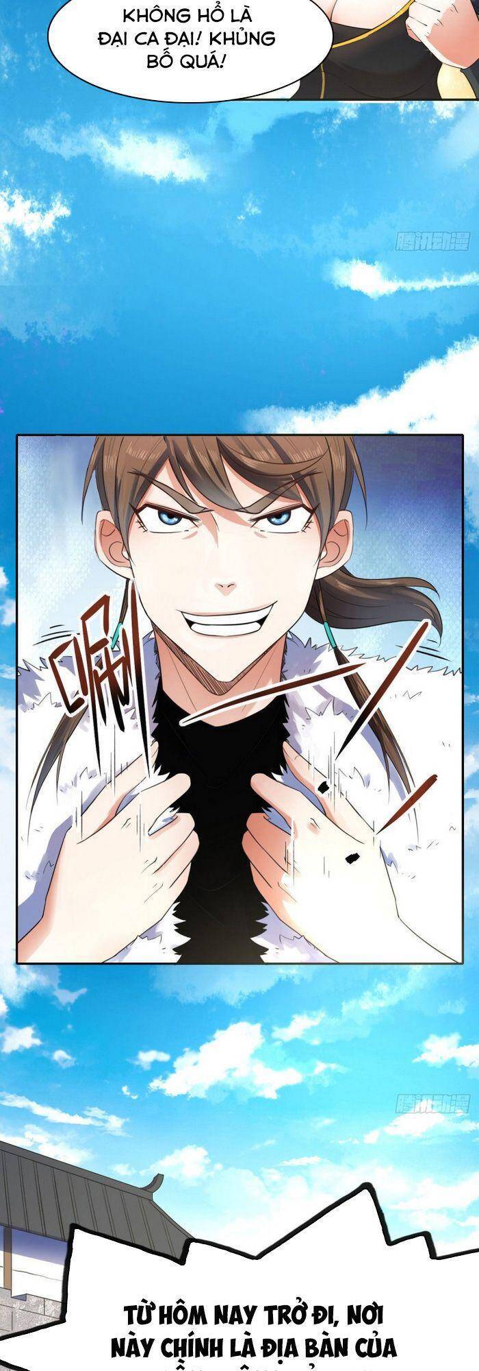 Sư Tỷ Của Ta Đông Đến Một Đám - Chương 92