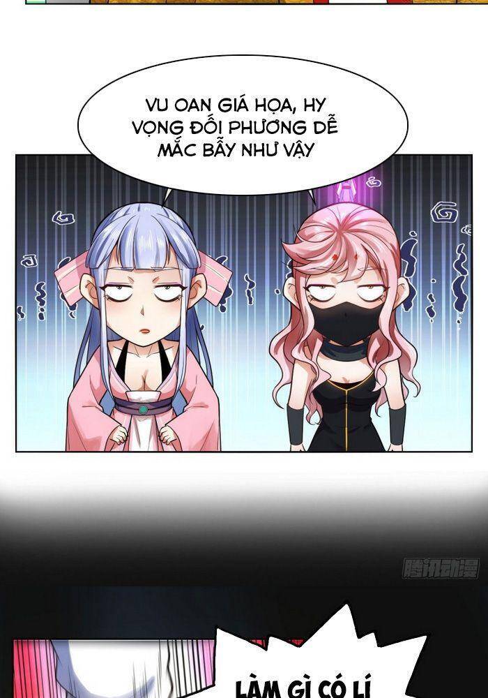 Sư Tỷ Của Ta Đông Đến Một Đám - Chương 92