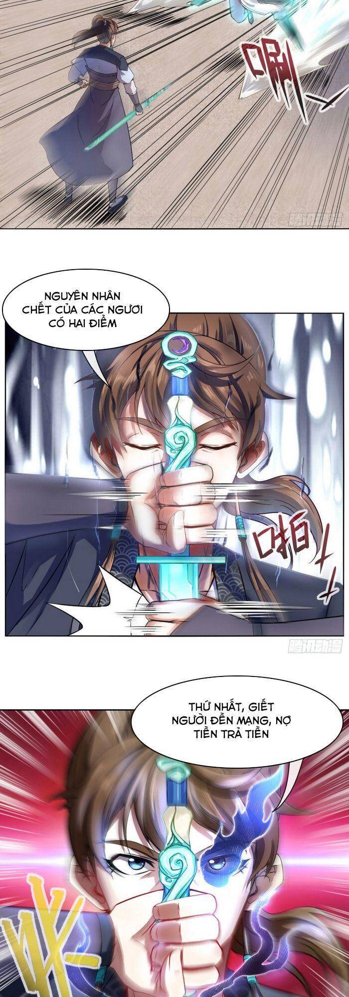 Sư Tỷ Của Ta Đông Đến Một Đám - Chương 92