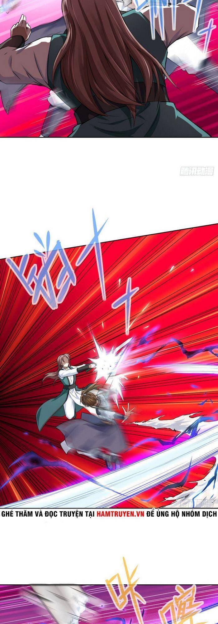 Sư Tỷ Của Ta Đông Đến Một Đám - Chương 92