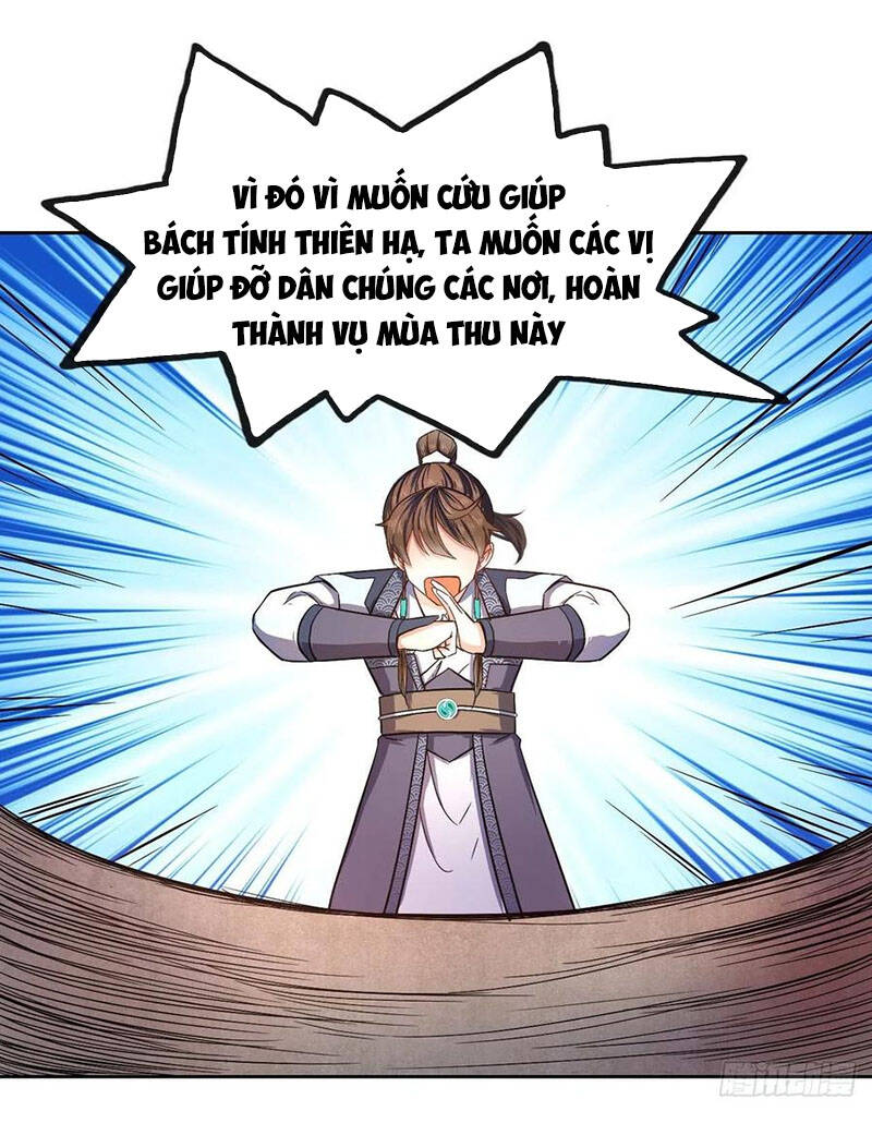 Sư Tỷ Của Ta Đông Đến Một Đám - Chương 99