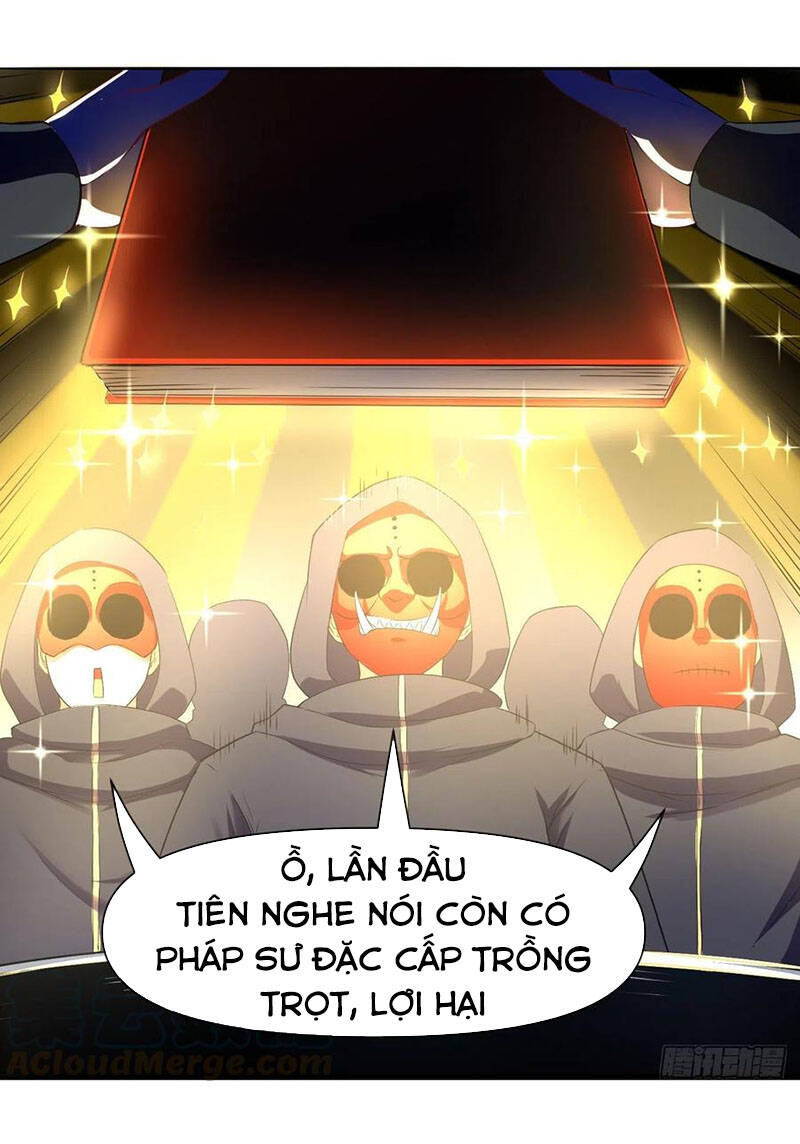 Sư Tỷ Của Ta Đông Đến Một Đám - Chương 99