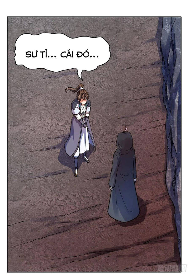 Sư Tỷ Của Ta Đông Đến Một Đám - Chương 99