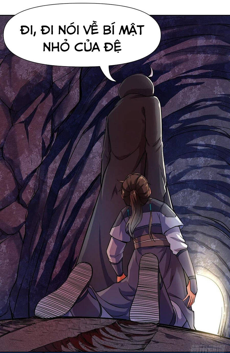 Sư Tỷ Của Ta Đông Đến Một Đám - Chương 99