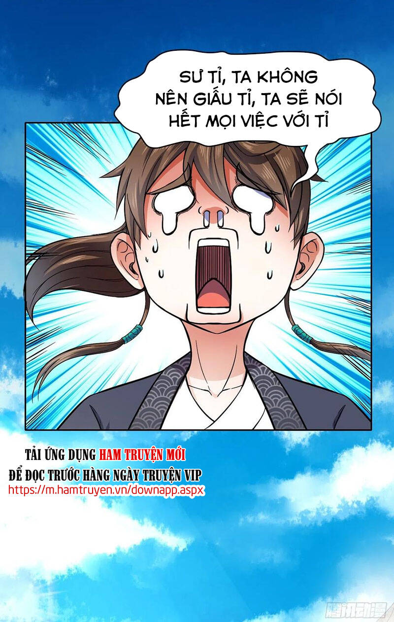 Sư Tỷ Của Ta Đông Đến Một Đám - Chương 99