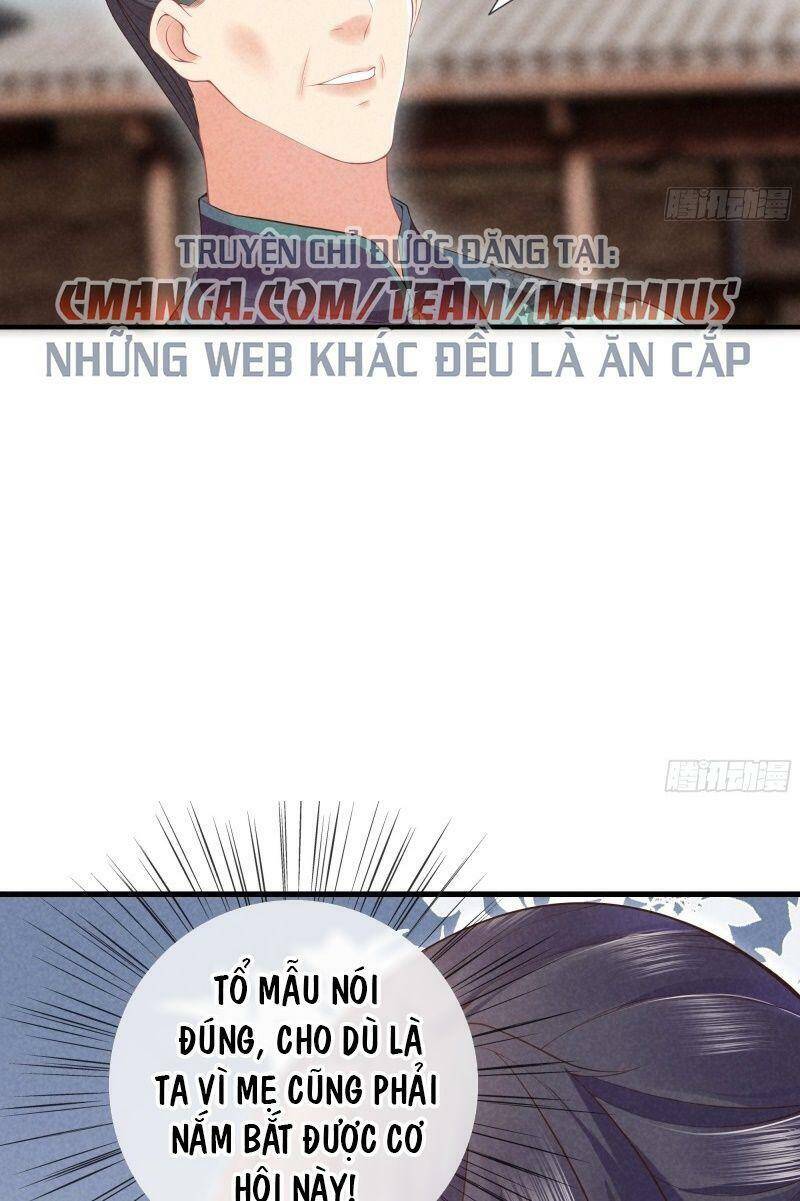 Trọng Sinh Chi Đích Nữ Bất Thiện - Chương 44