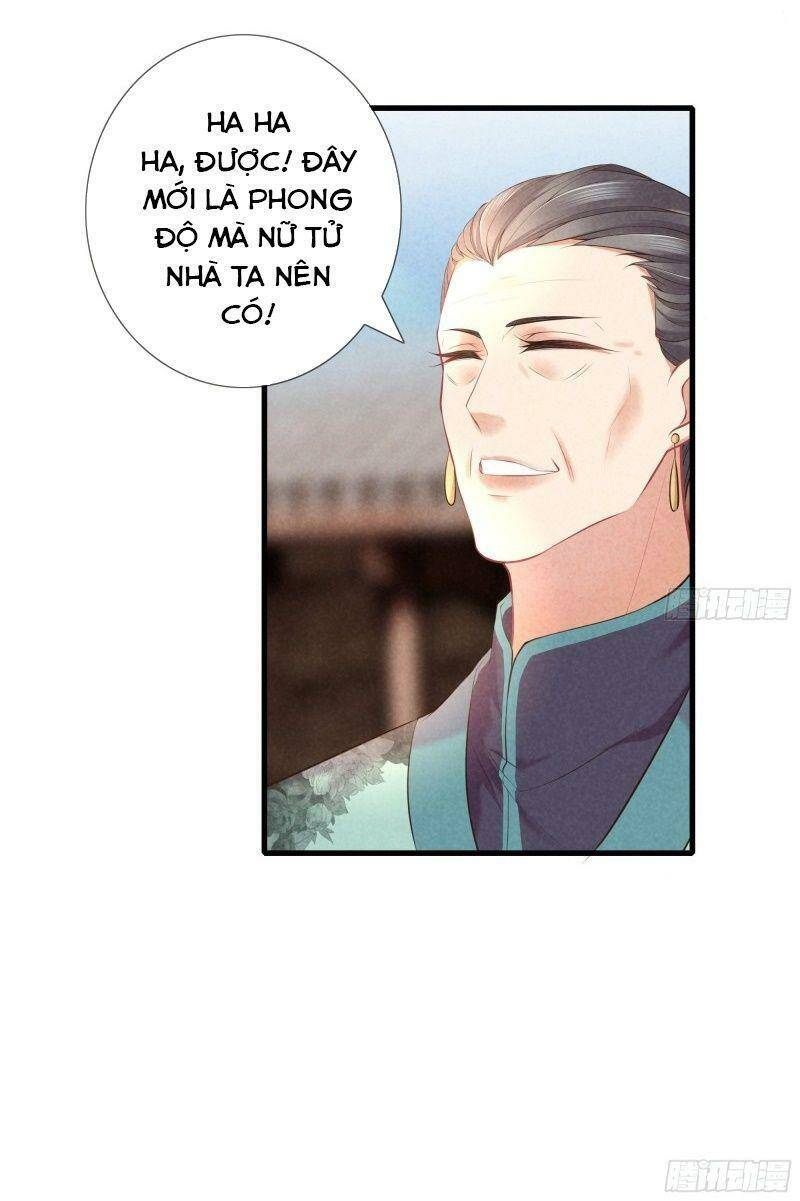 Trọng Sinh Chi Đích Nữ Bất Thiện - Chương 44