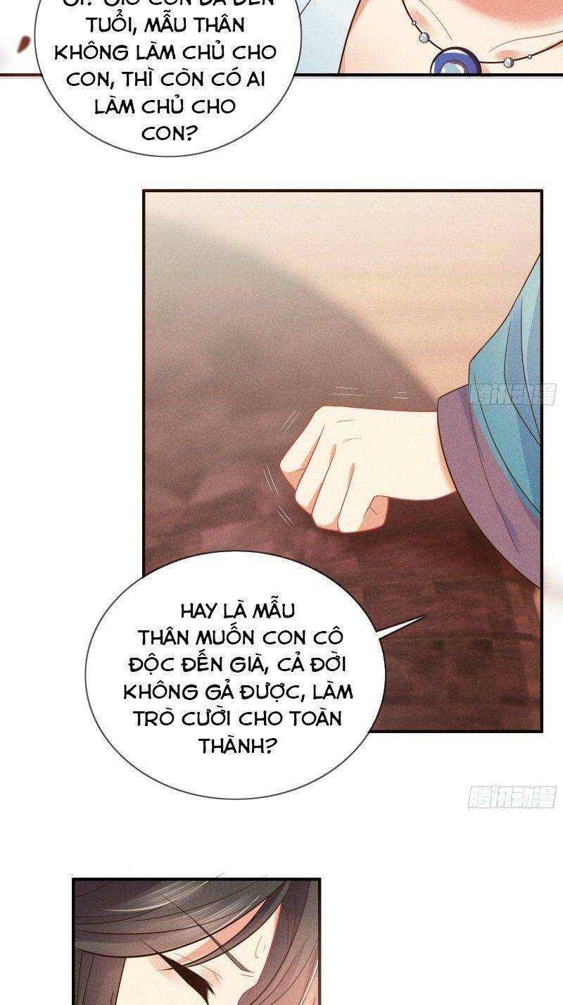 Trọng Sinh Chi Đích Nữ Bất Thiện - Chương 46