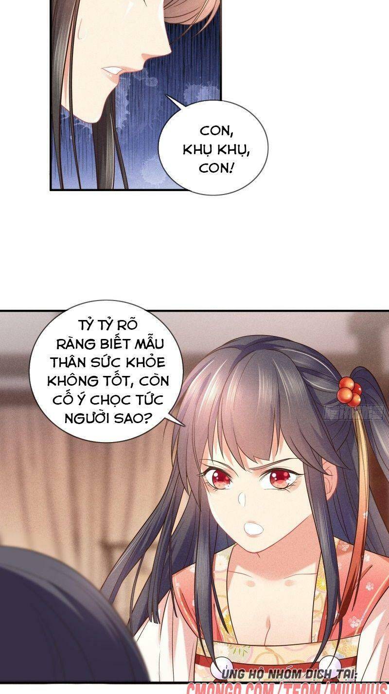 Trọng Sinh Chi Đích Nữ Bất Thiện - Chương 46