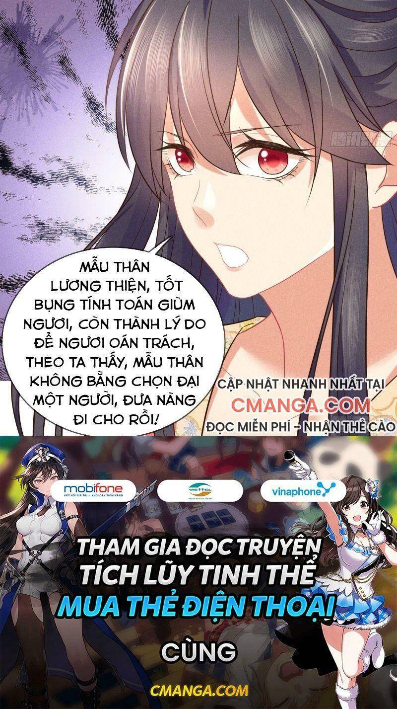 Trọng Sinh Chi Đích Nữ Bất Thiện - Chương 46