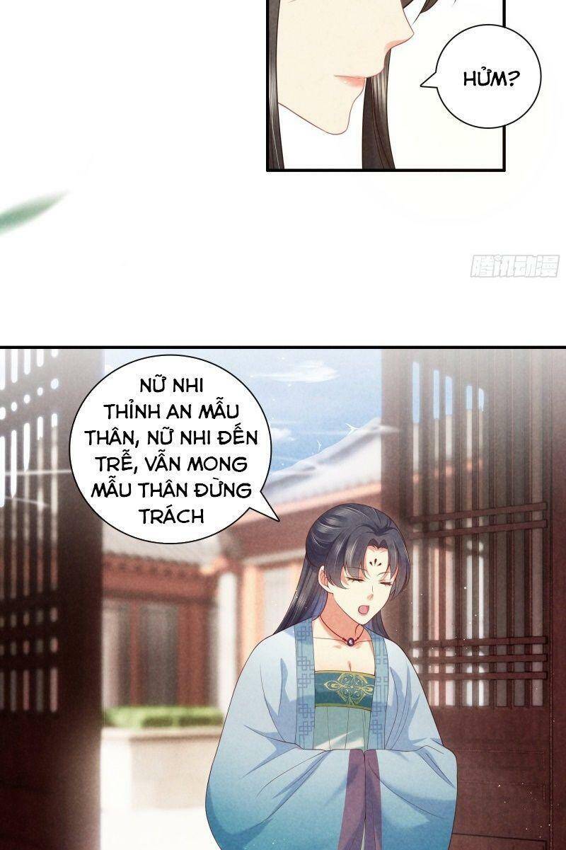 Trọng Sinh Chi Đích Nữ Bất Thiện - Chương 46