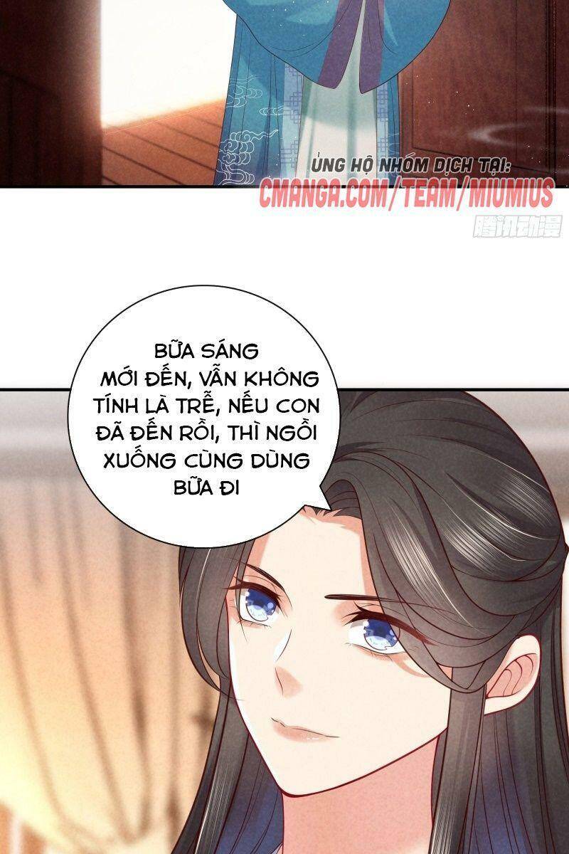 Trọng Sinh Chi Đích Nữ Bất Thiện - Chương 46