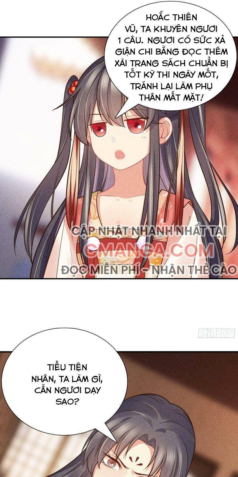 Trọng Sinh Chi Đích Nữ Bất Thiện - Chương 48