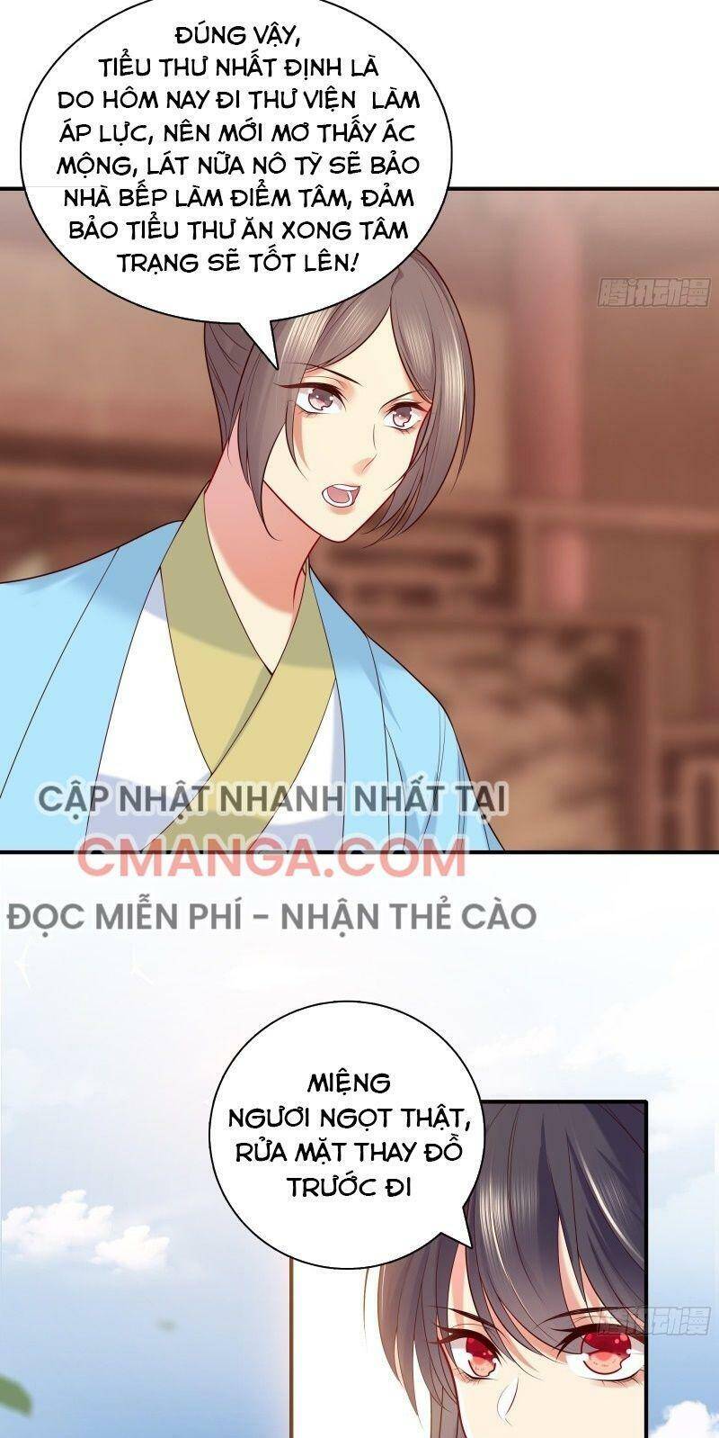 Trọng Sinh Chi Đích Nữ Bất Thiện - Chương 48