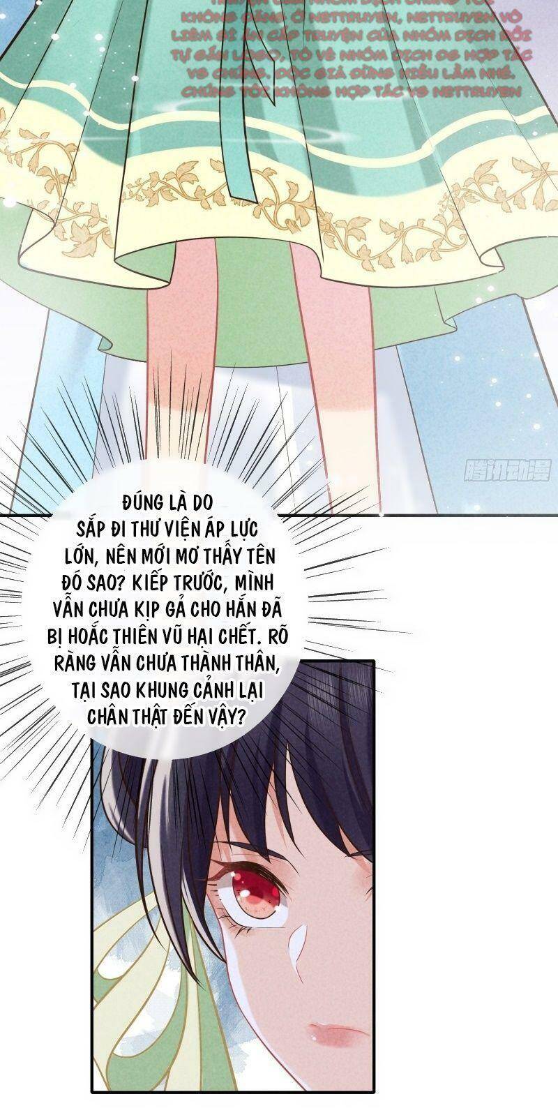 Trọng Sinh Chi Đích Nữ Bất Thiện - Chương 48