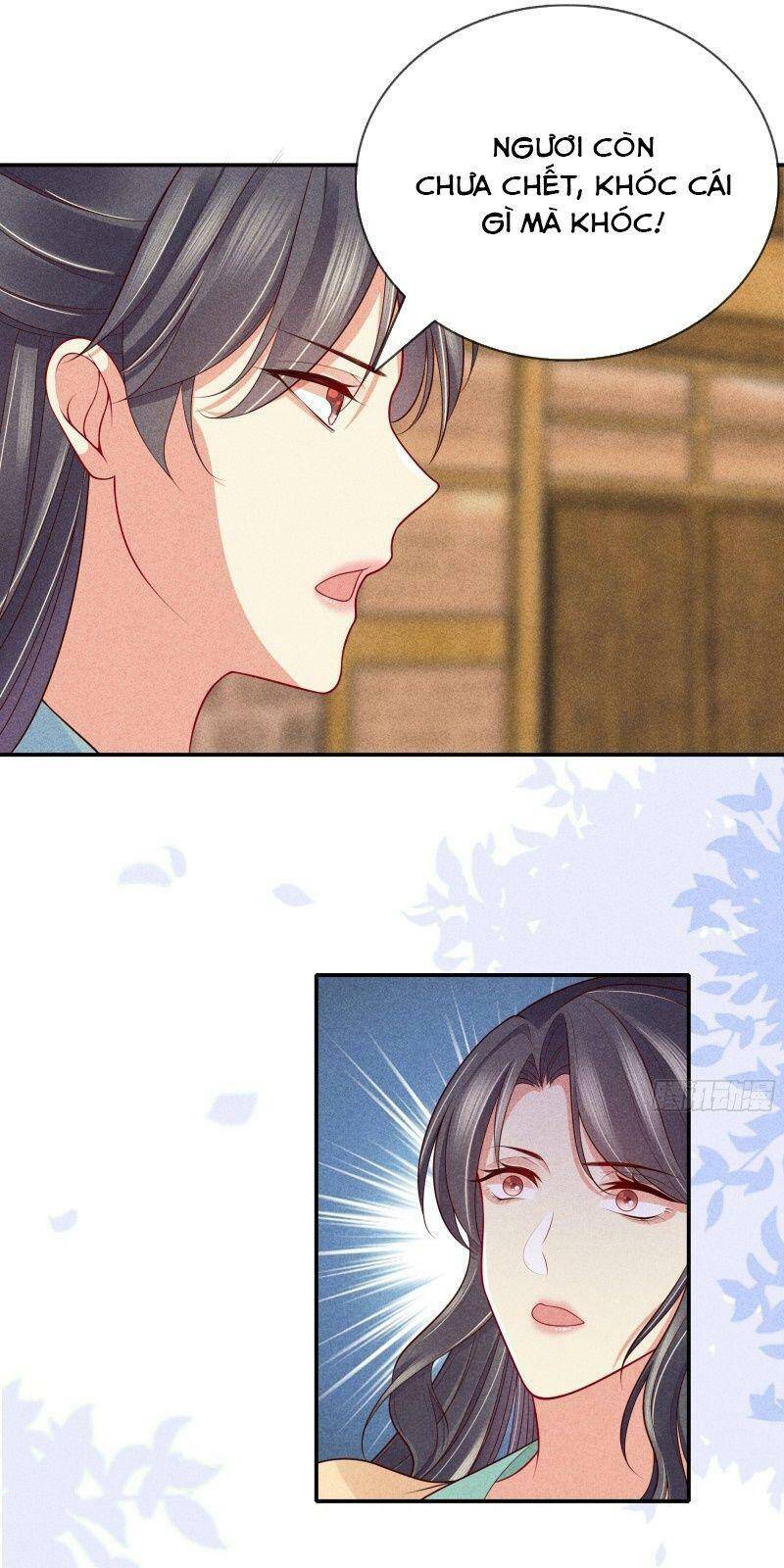 Trọng Sinh Chi Đích Nữ Bất Thiện - Chương 48