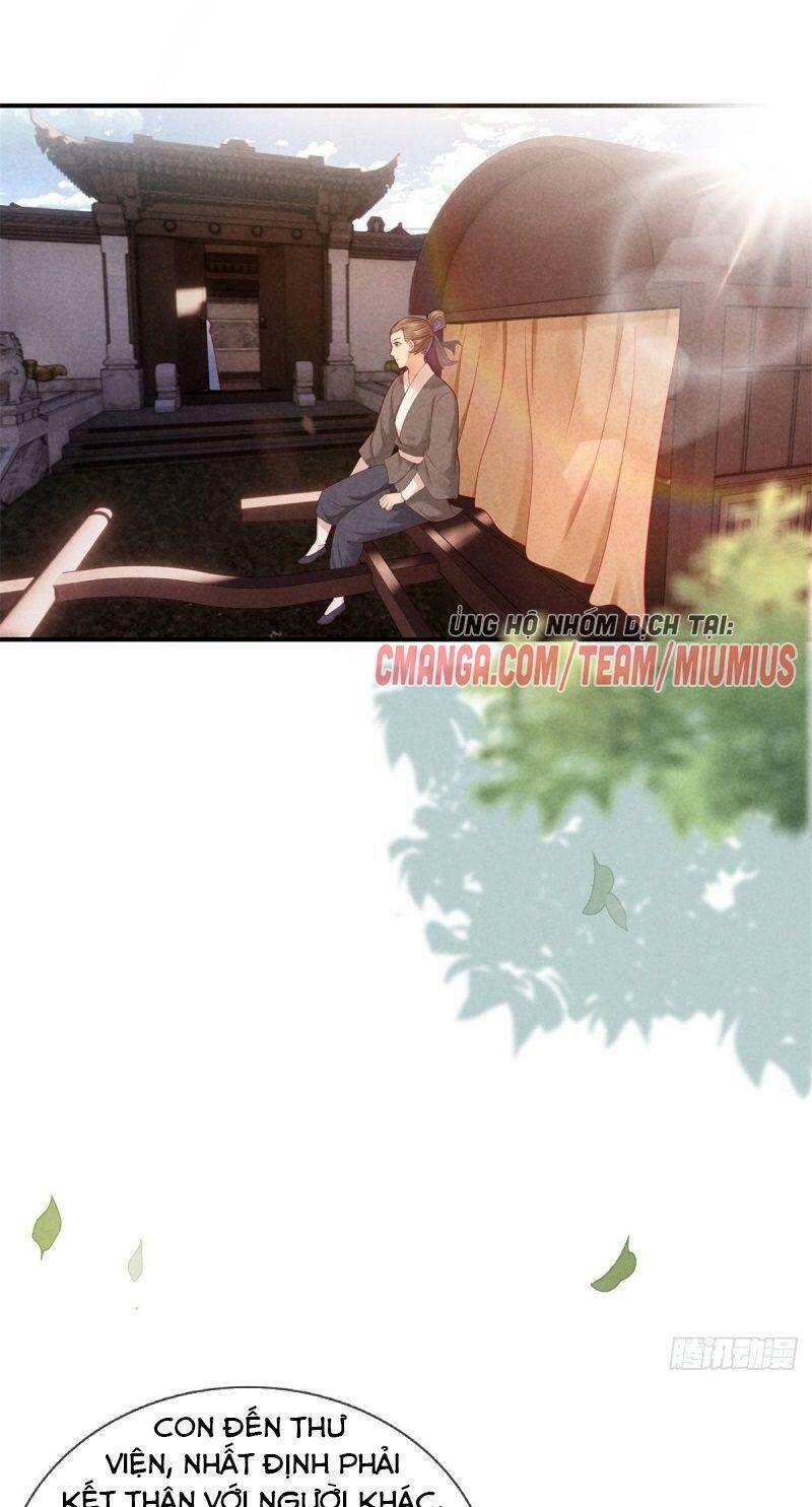 Trọng Sinh Chi Đích Nữ Bất Thiện - Chương 49