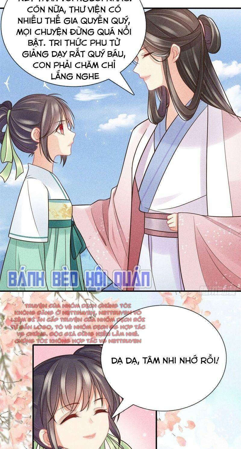 Trọng Sinh Chi Đích Nữ Bất Thiện - Chương 49