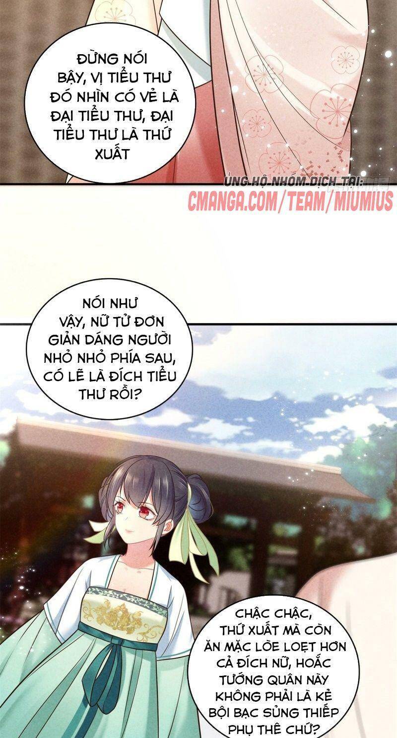 Trọng Sinh Chi Đích Nữ Bất Thiện - Chương 49