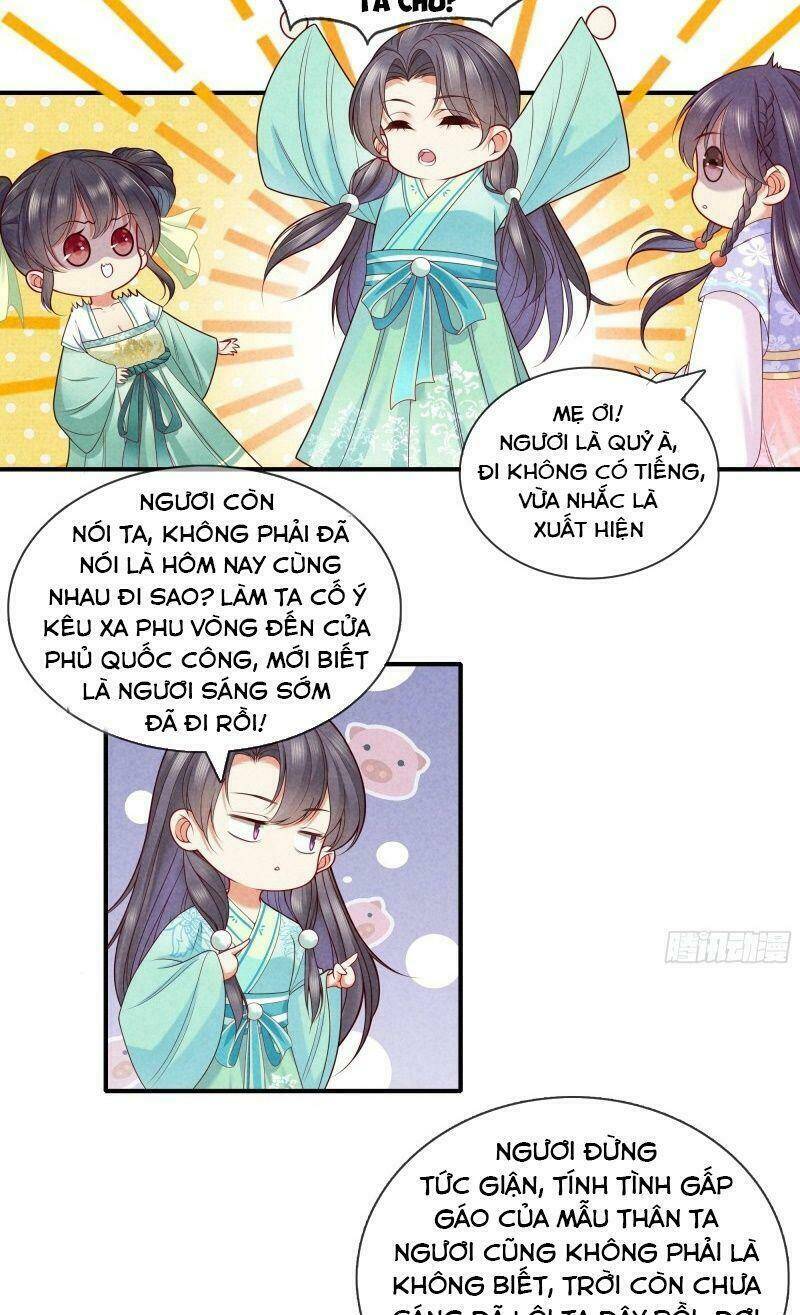 Trọng Sinh Chi Đích Nữ Bất Thiện - Chương 50