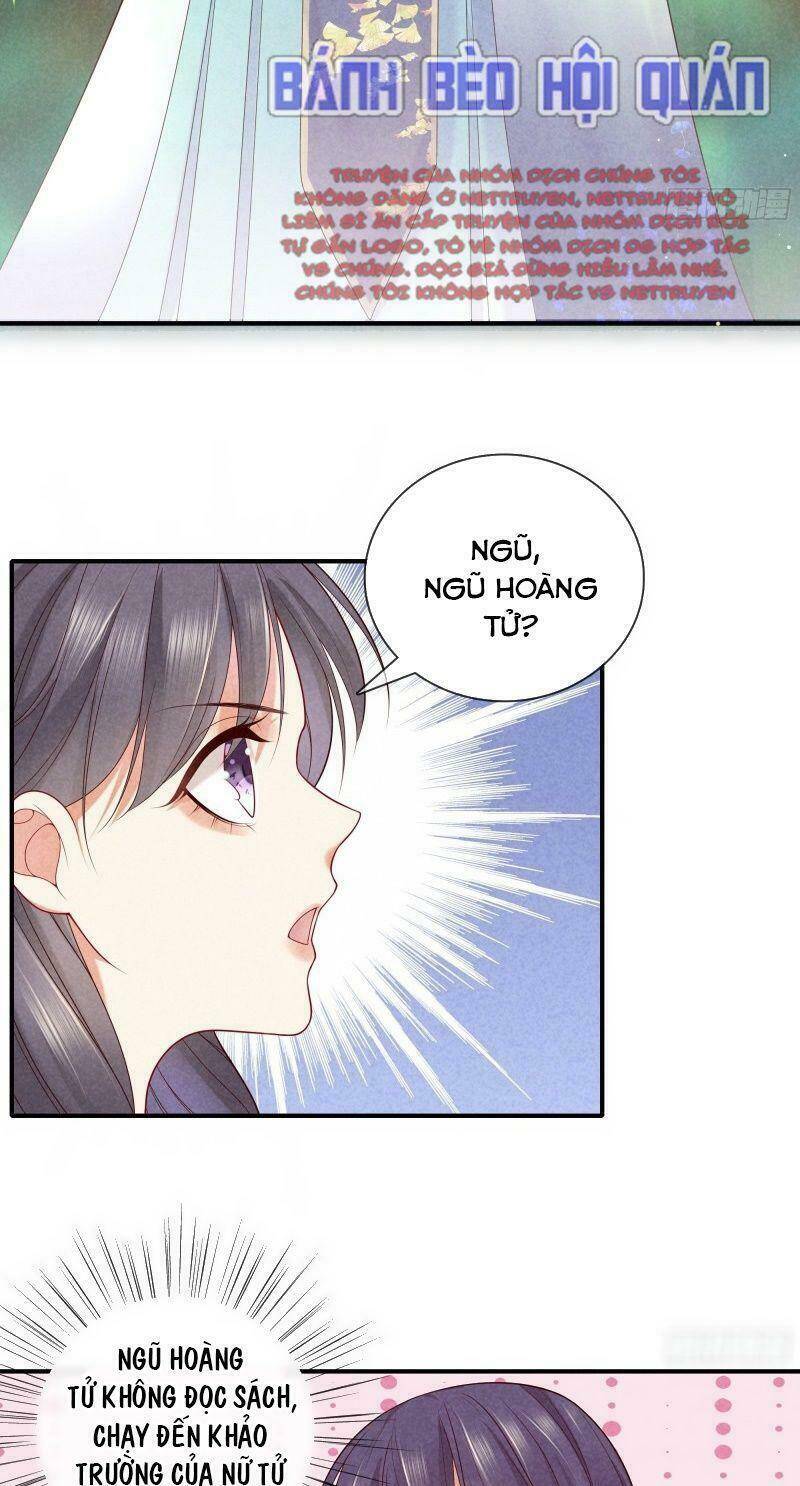Trọng Sinh Chi Đích Nữ Bất Thiện - Chương 50