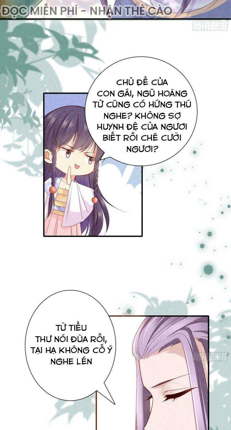 Trọng Sinh Chi Đích Nữ Bất Thiện - Chương 50