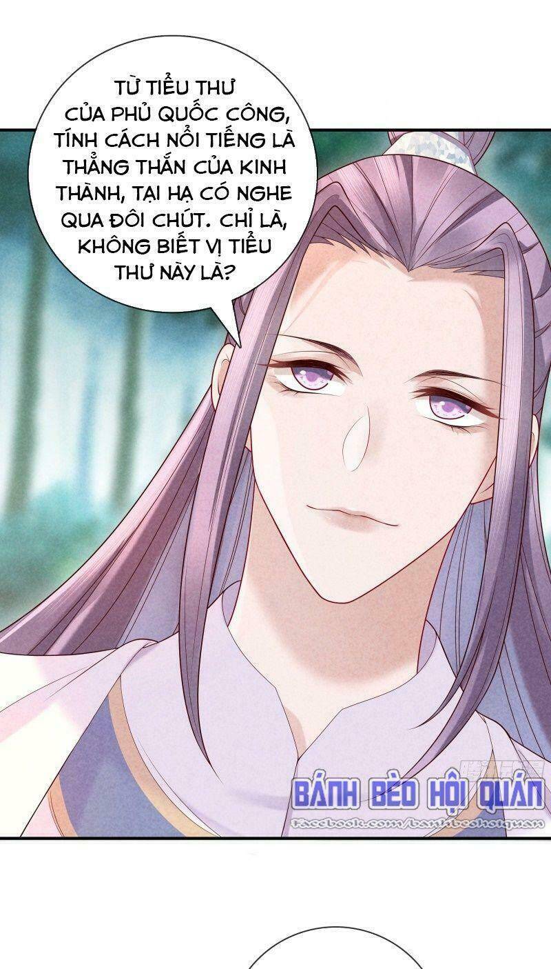 Trọng Sinh Chi Đích Nữ Bất Thiện - Chương 50