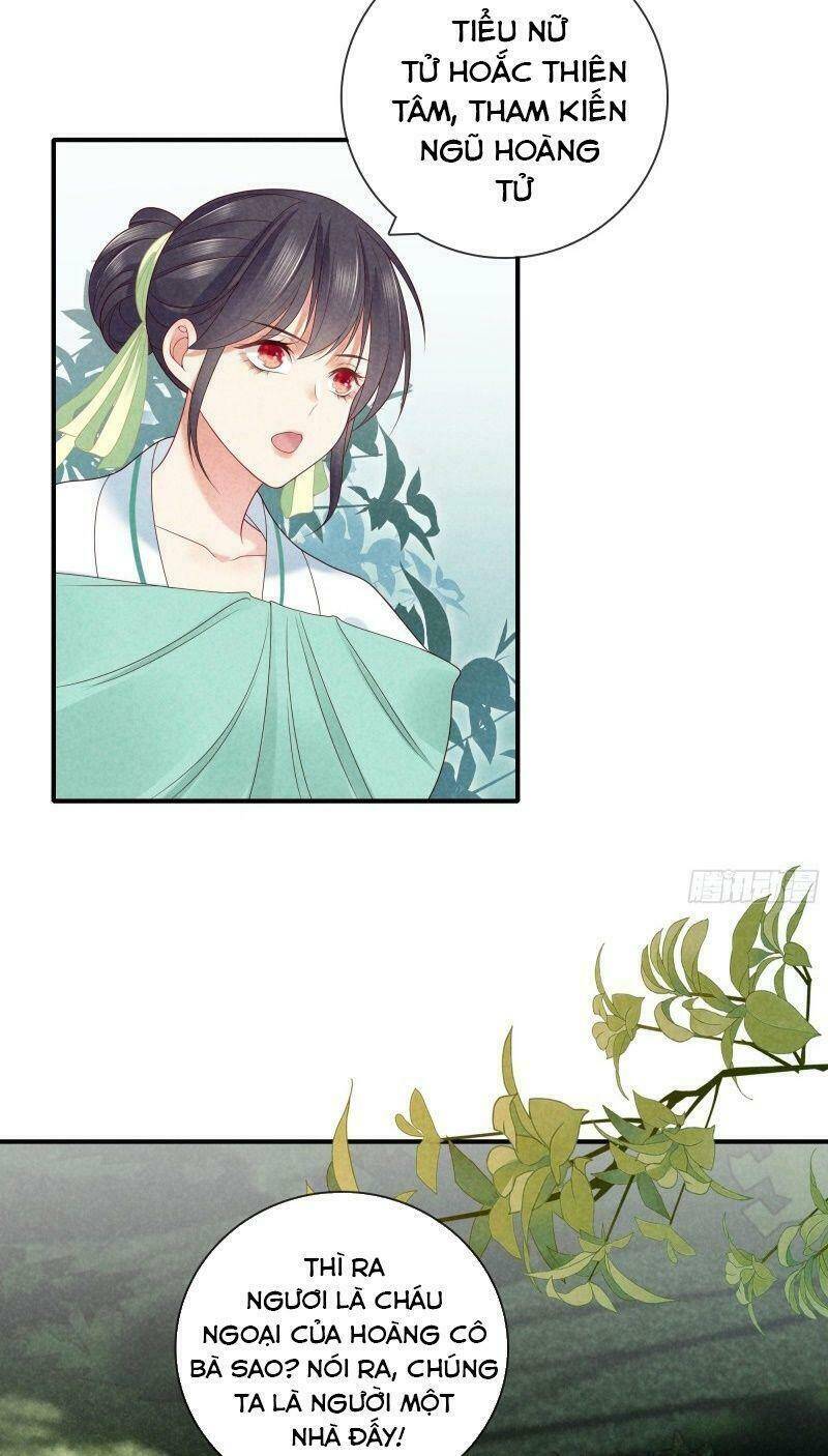 Trọng Sinh Chi Đích Nữ Bất Thiện - Chương 50