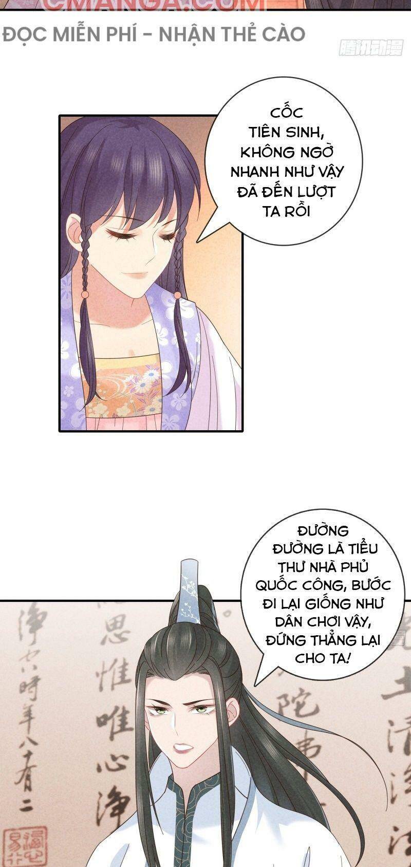 Trọng Sinh Chi Đích Nữ Bất Thiện - Chương 51