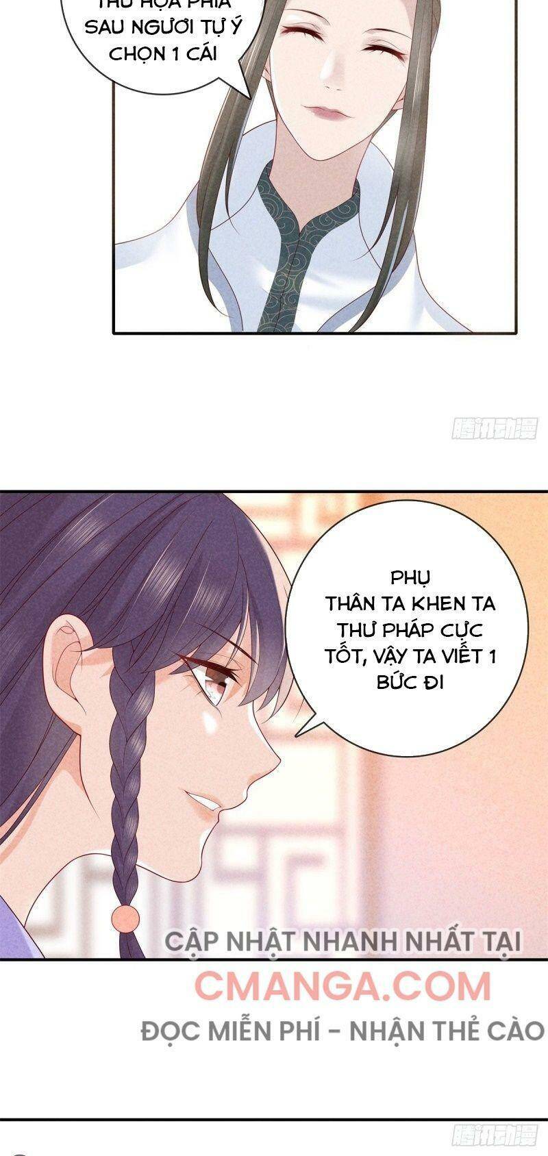 Trọng Sinh Chi Đích Nữ Bất Thiện - Chương 51