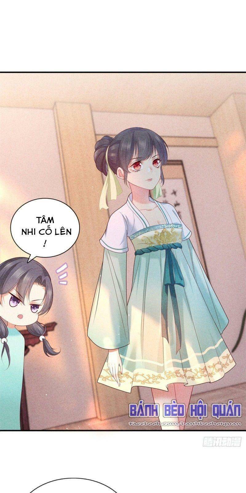 Trọng Sinh Chi Đích Nữ Bất Thiện - Chương 52
