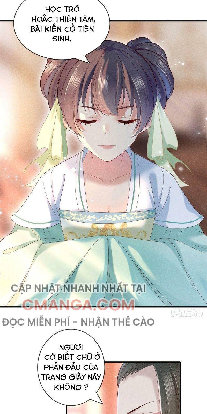 Trọng Sinh Chi Đích Nữ Bất Thiện - Chương 52