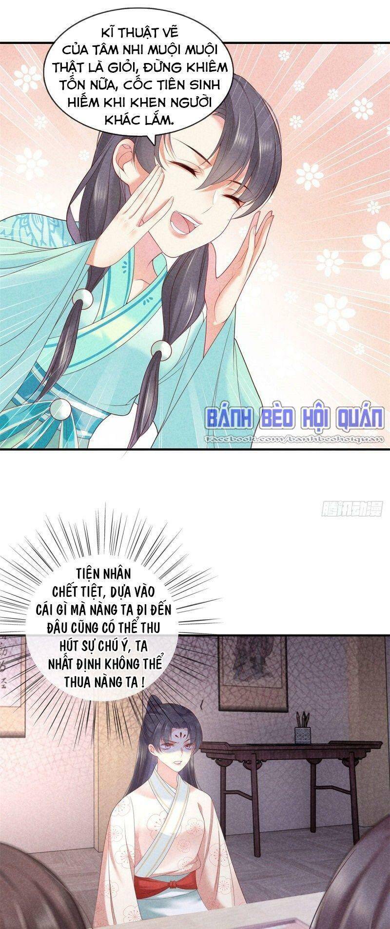 Trọng Sinh Chi Đích Nữ Bất Thiện - Chương 52