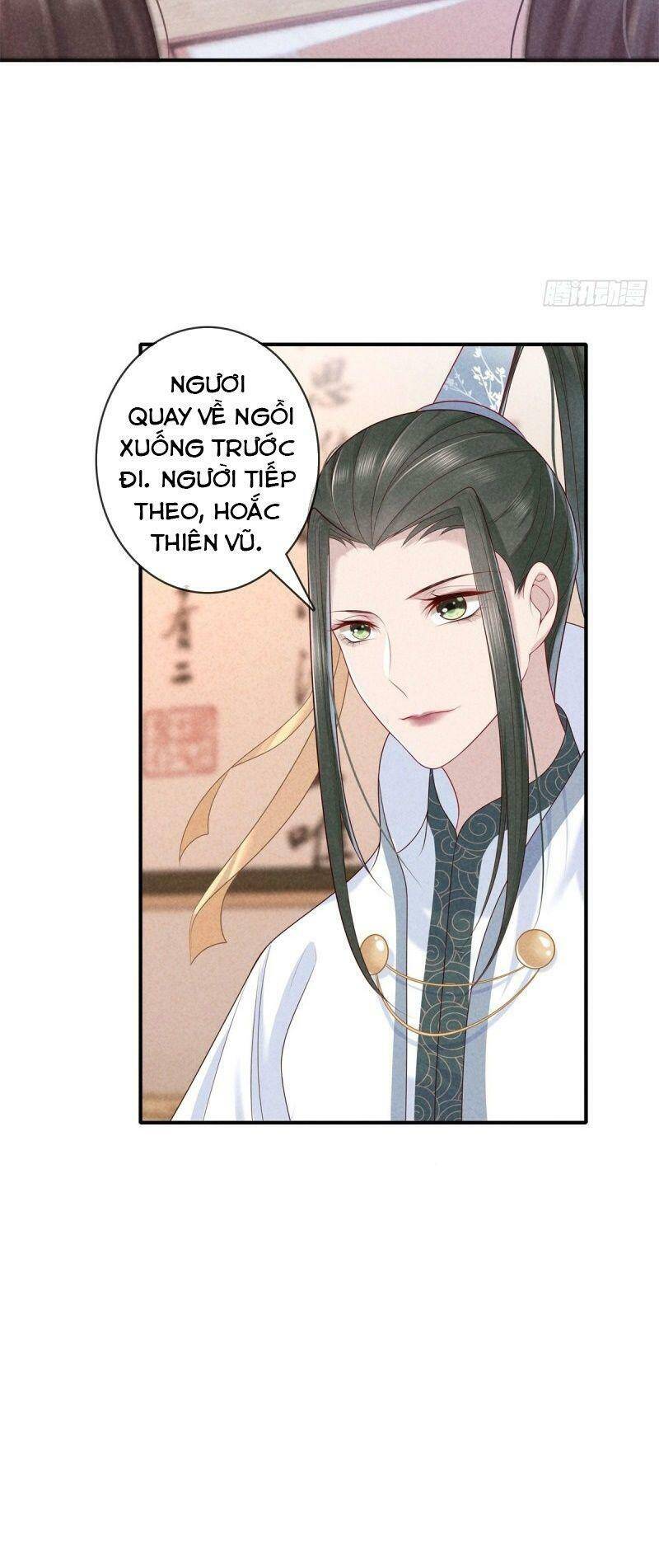 Trọng Sinh Chi Đích Nữ Bất Thiện - Chương 52