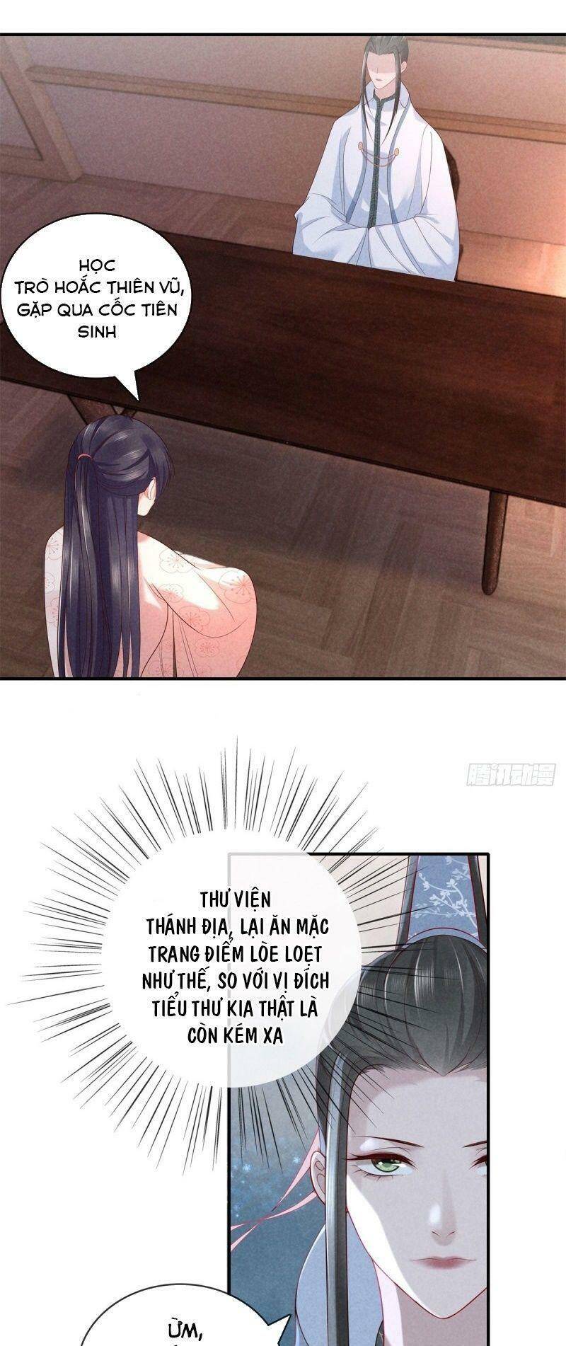 Trọng Sinh Chi Đích Nữ Bất Thiện - Chương 52
