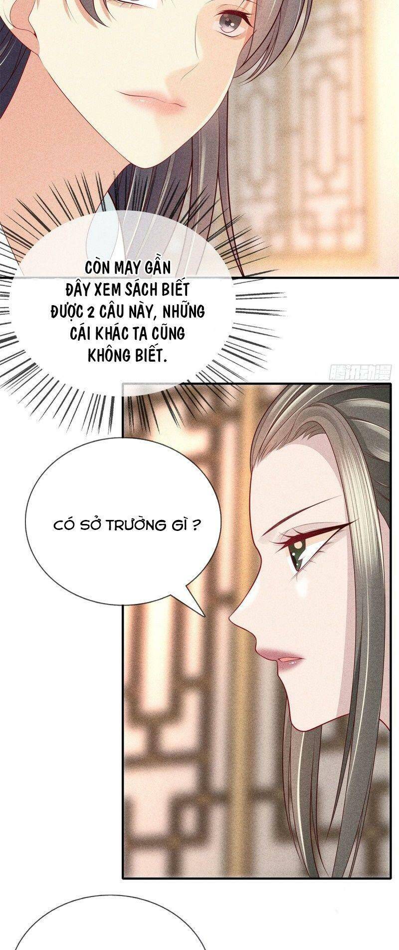 Trọng Sinh Chi Đích Nữ Bất Thiện - Chương 52