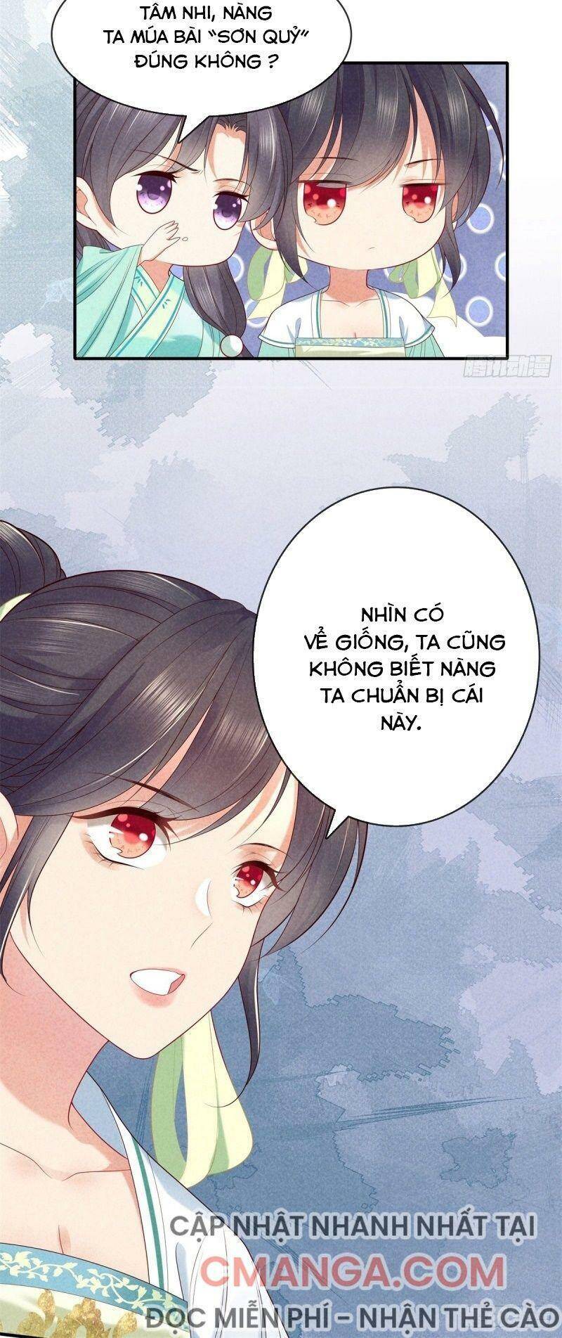 Trọng Sinh Chi Đích Nữ Bất Thiện - Chương 52