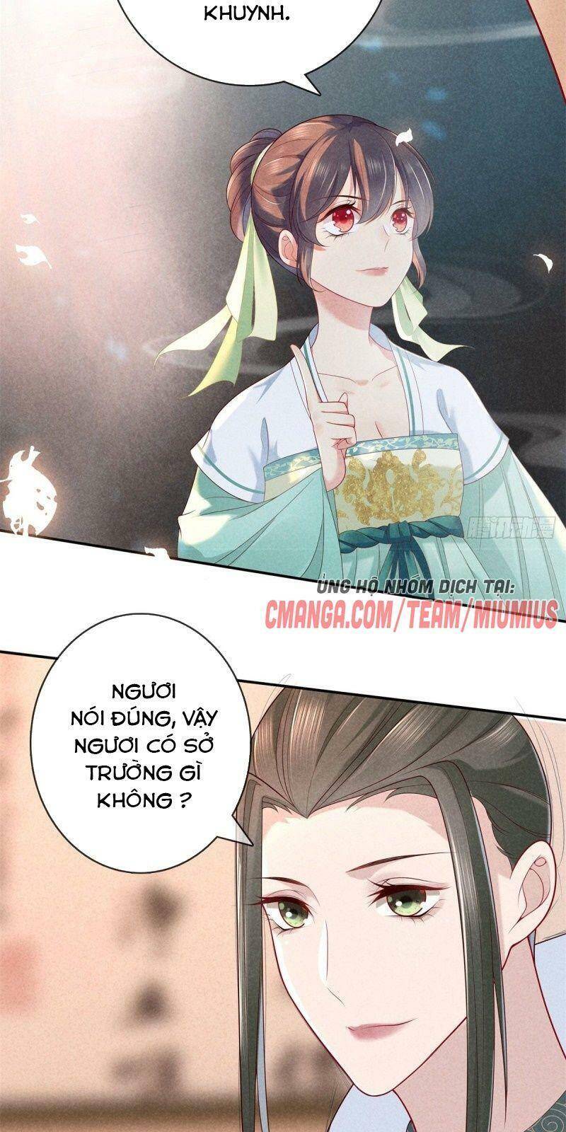 Trọng Sinh Chi Đích Nữ Bất Thiện - Chương 52