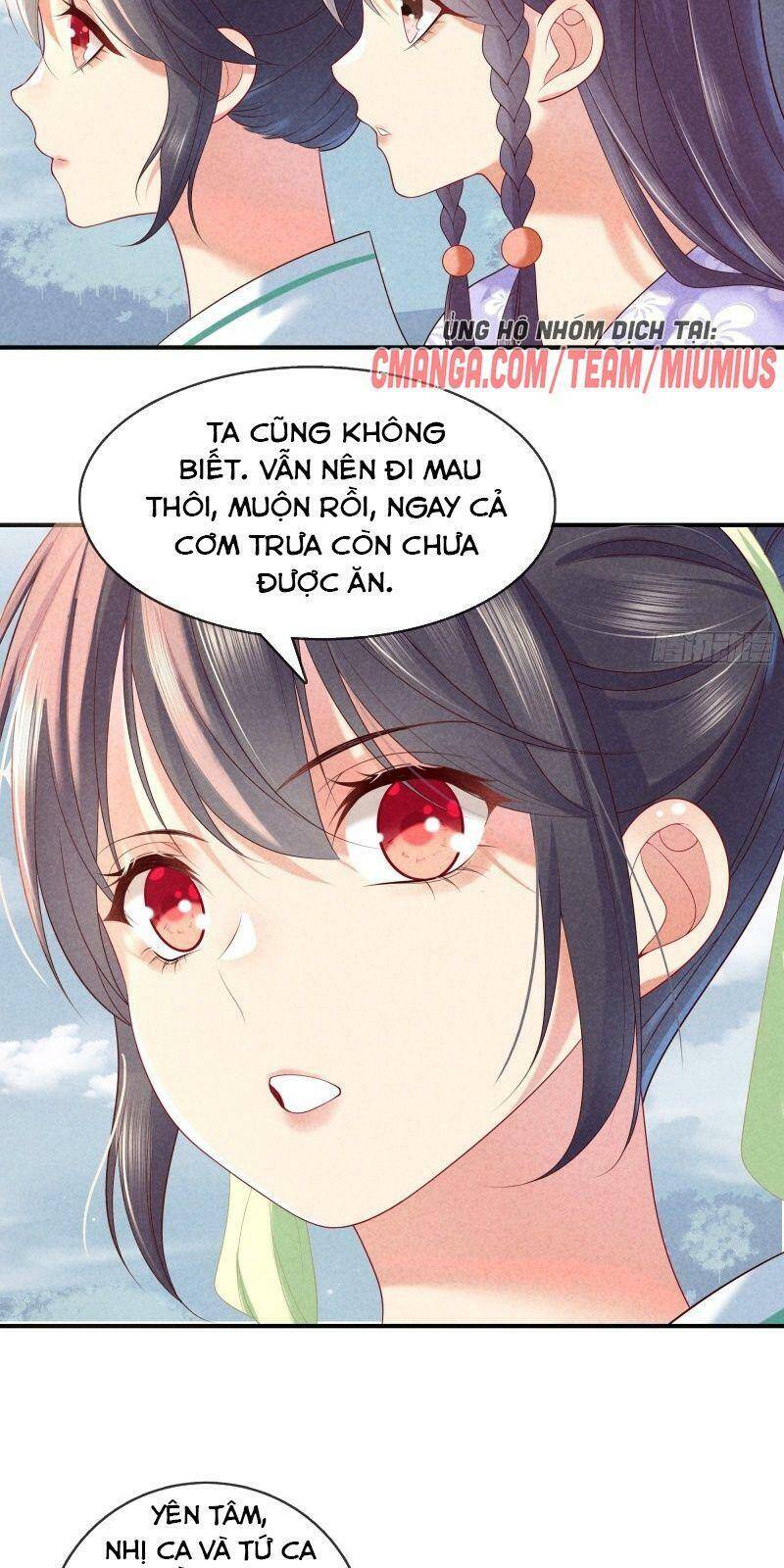 Trọng Sinh Chi Đích Nữ Bất Thiện - Chương 53