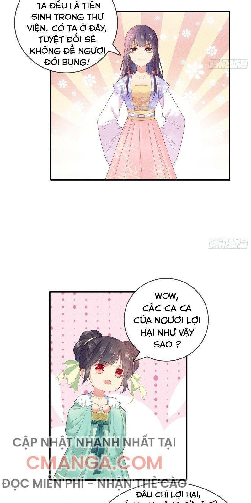 Trọng Sinh Chi Đích Nữ Bất Thiện - Chương 53