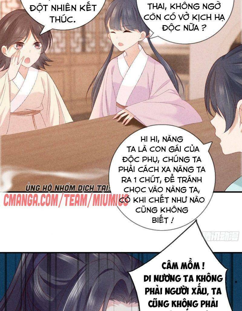 Trọng Sinh Chi Đích Nữ Bất Thiện - Chương 53