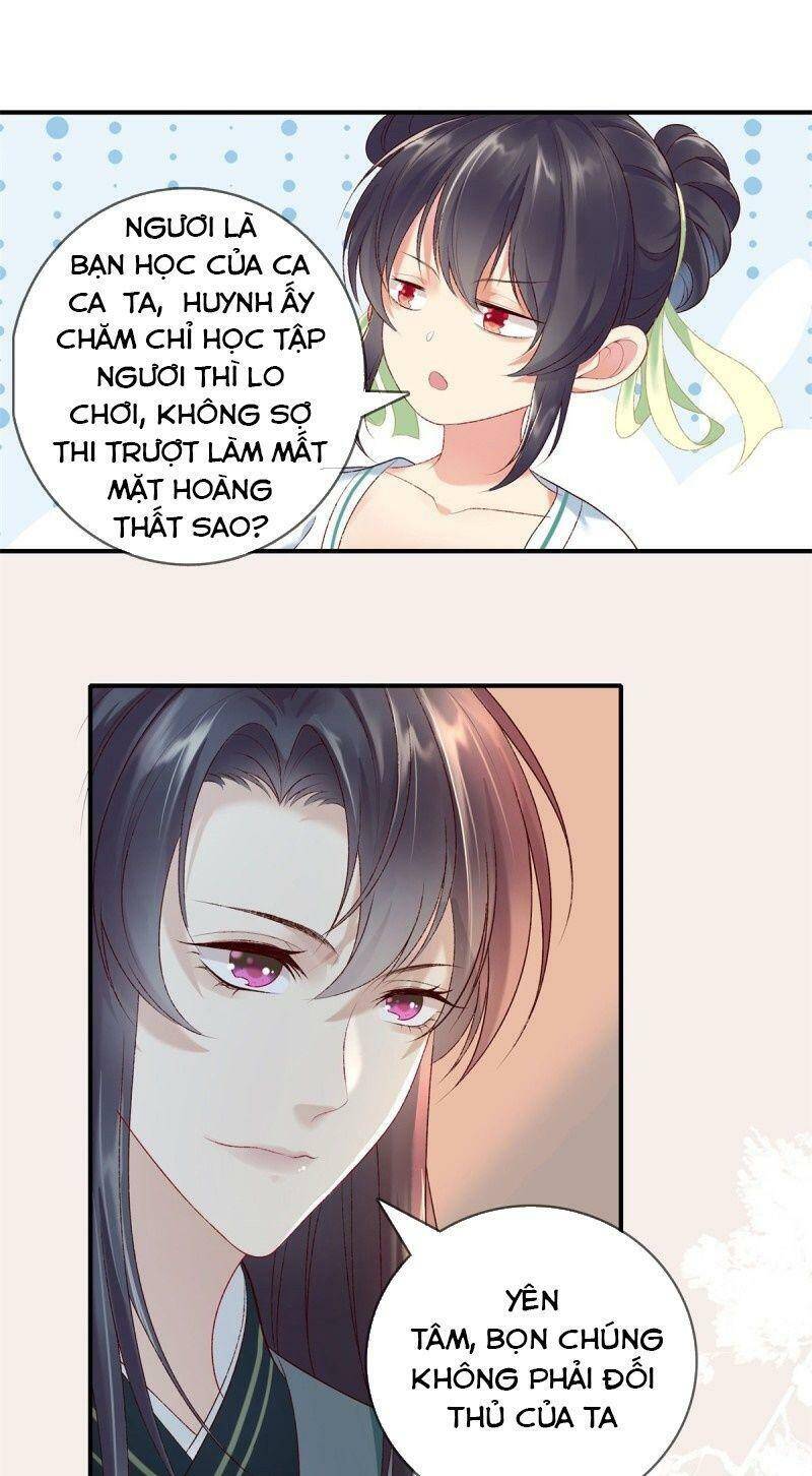 Trọng Sinh Chi Đích Nữ Bất Thiện - Chương 55