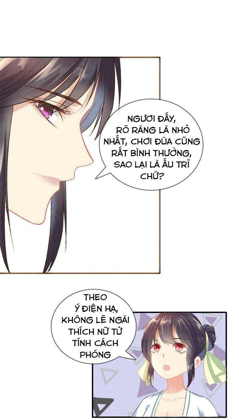 Trọng Sinh Chi Đích Nữ Bất Thiện - Chương 55