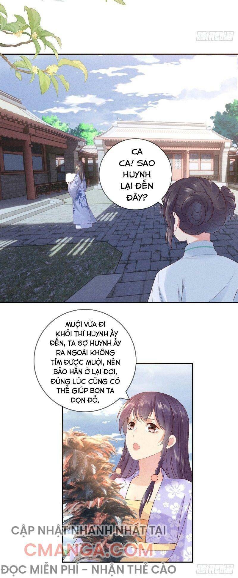 Trọng Sinh Chi Đích Nữ Bất Thiện - Chương 56