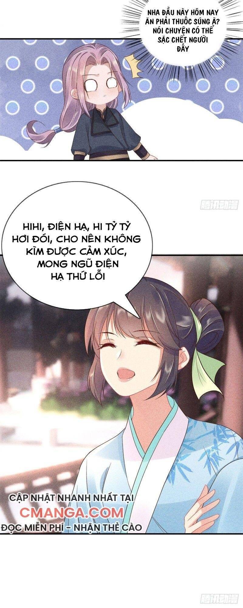 Trọng Sinh Chi Đích Nữ Bất Thiện - Chương 61