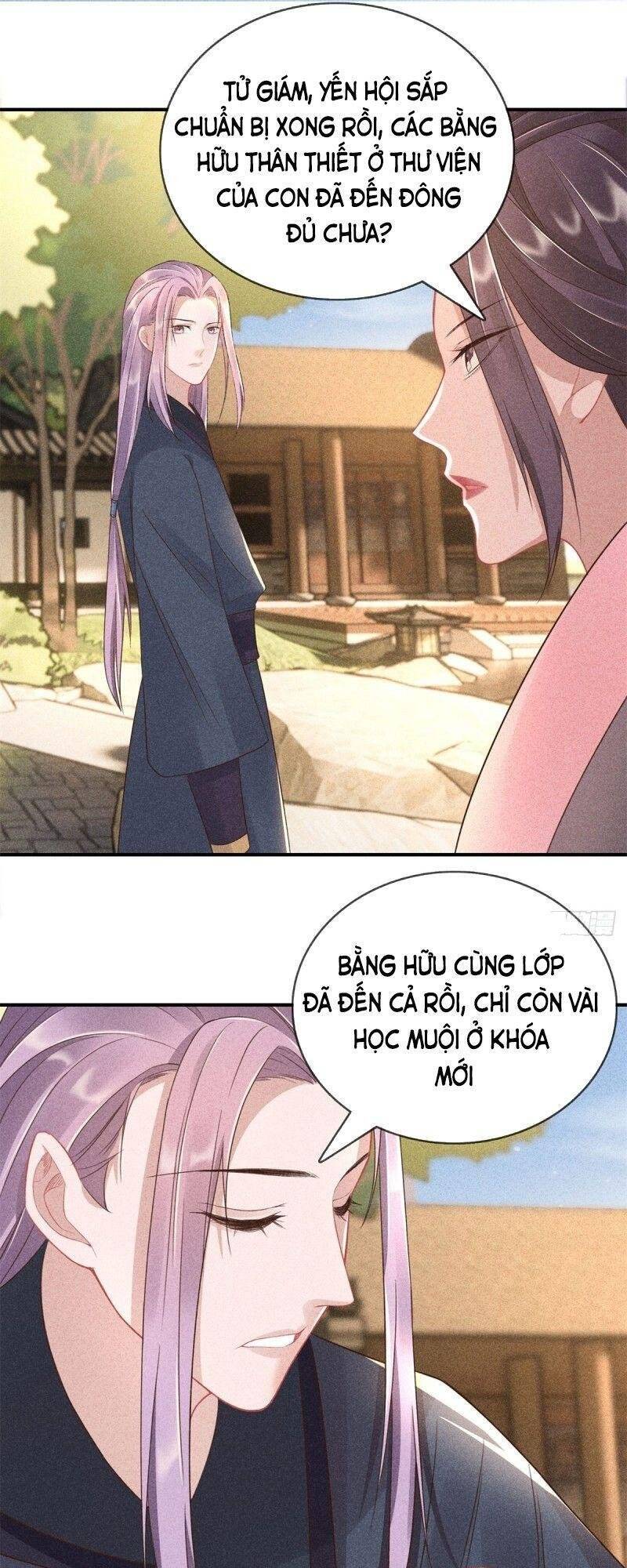 Trọng Sinh Chi Đích Nữ Bất Thiện - Chương 61