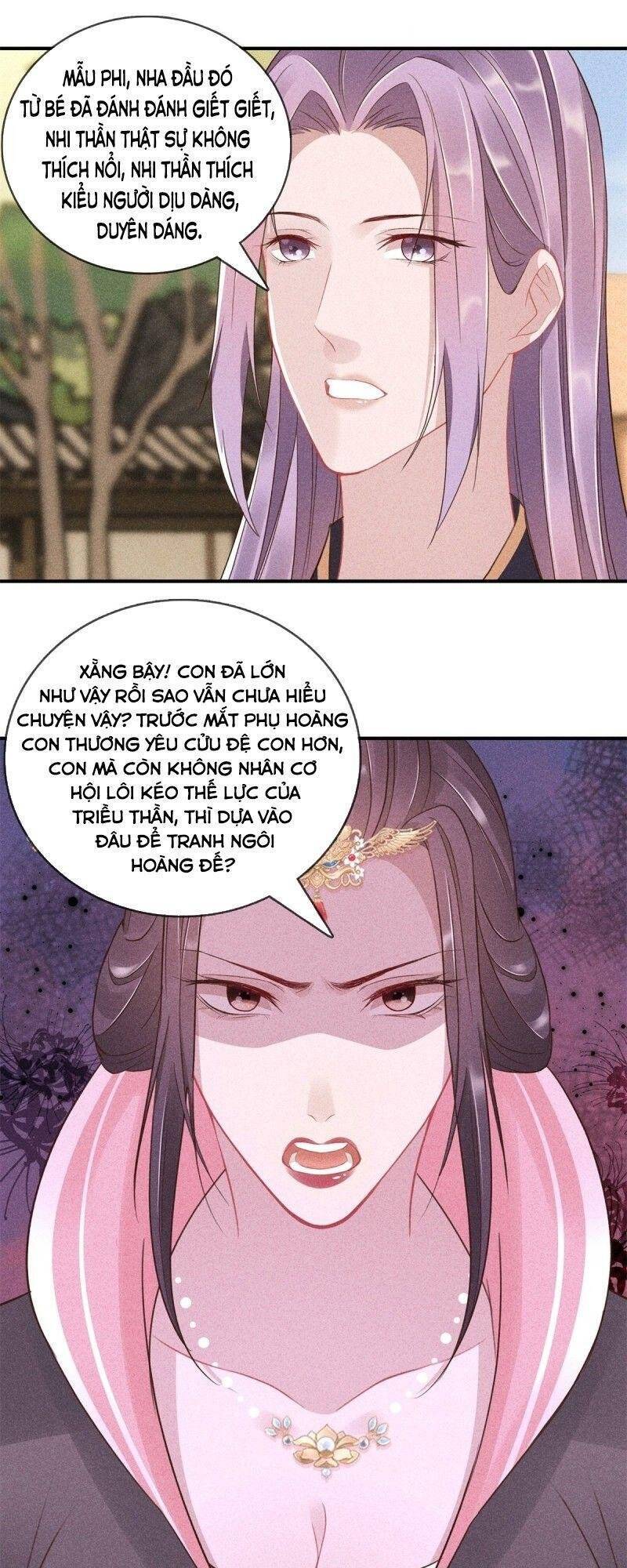 Trọng Sinh Chi Đích Nữ Bất Thiện - Chương 61