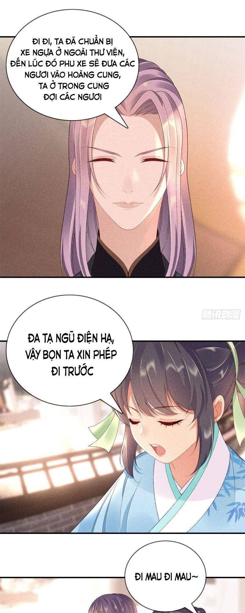 Trọng Sinh Chi Đích Nữ Bất Thiện - Chương 61