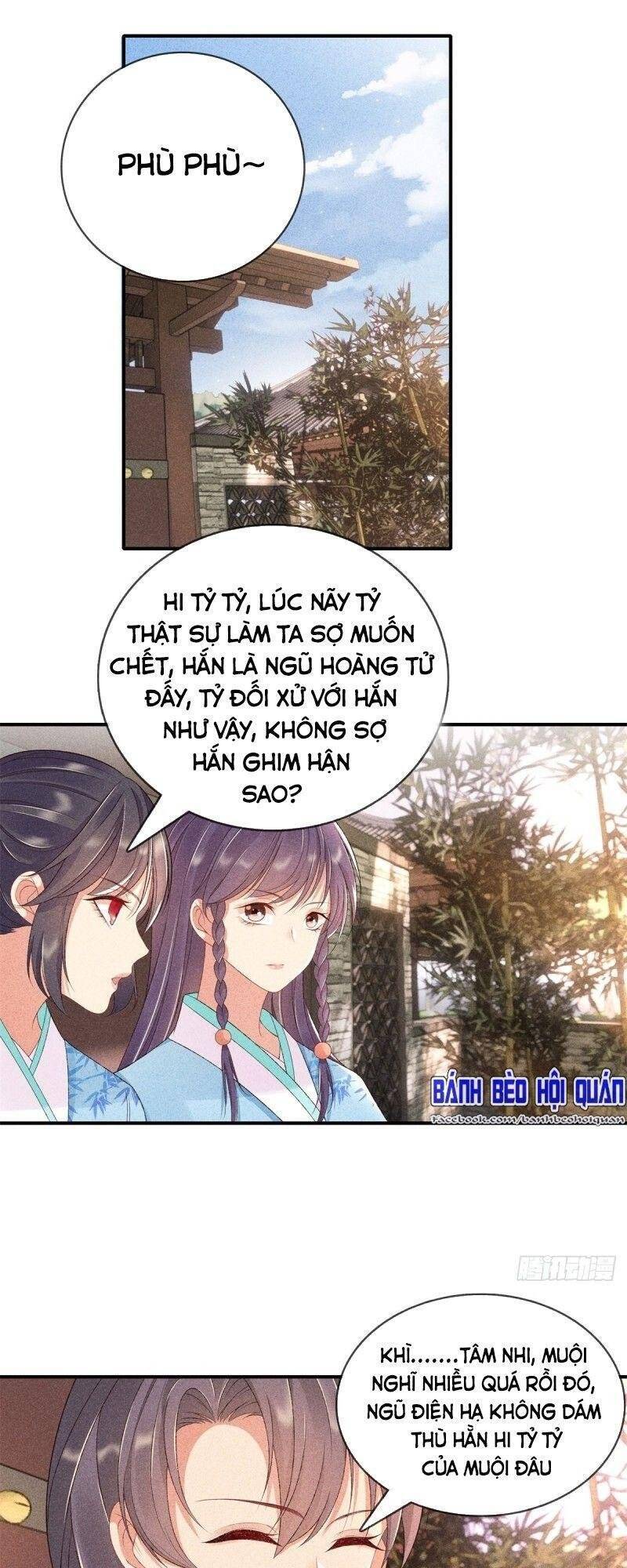 Trọng Sinh Chi Đích Nữ Bất Thiện - Chương 61