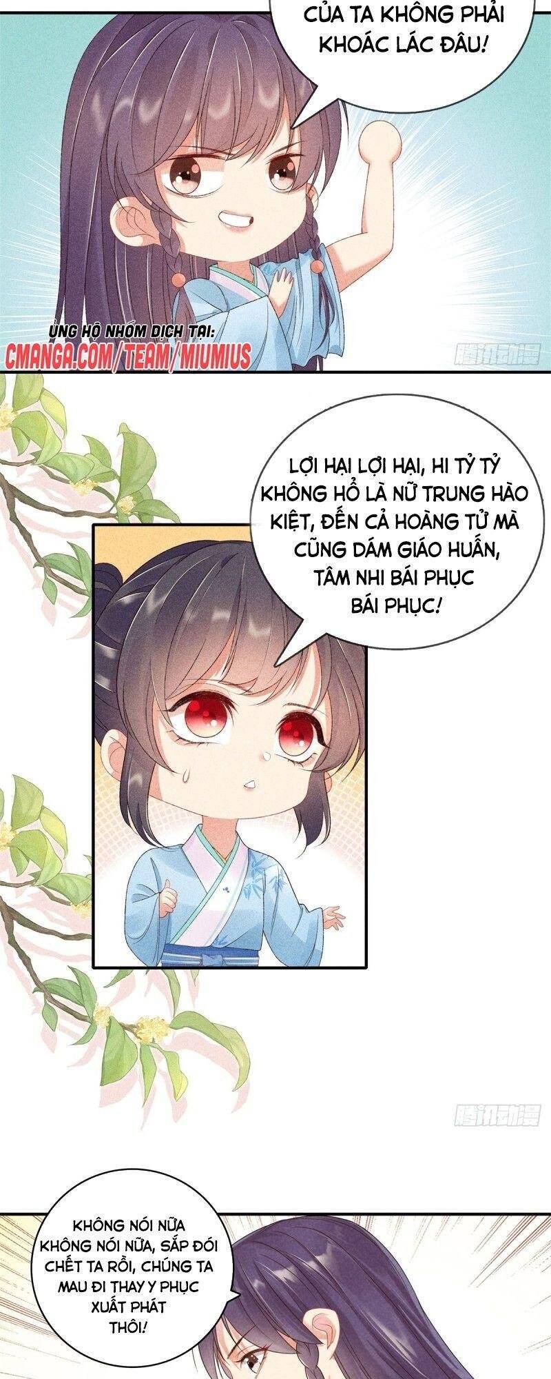 Trọng Sinh Chi Đích Nữ Bất Thiện - Chương 61